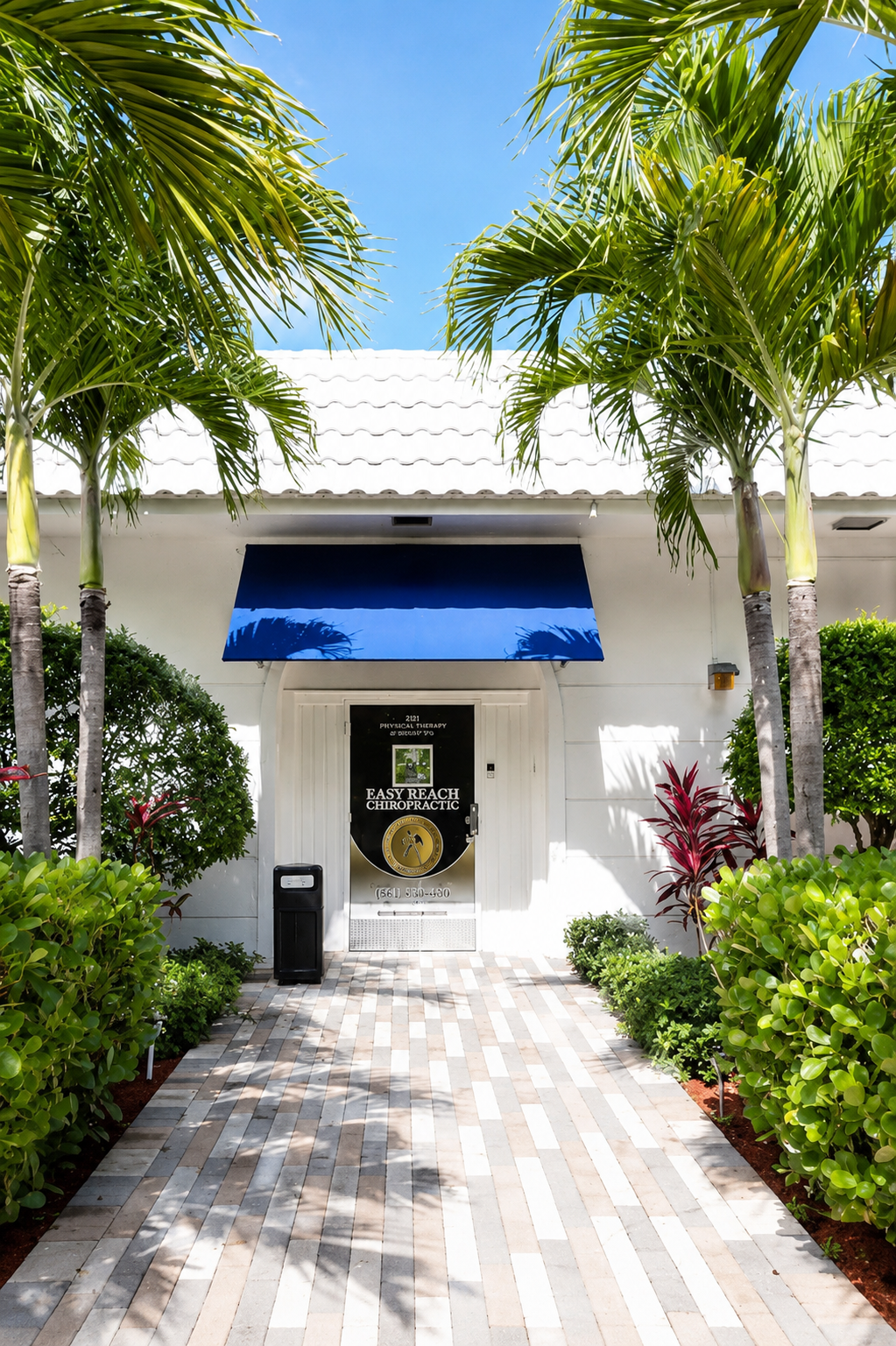 Easy Reach Chiropractic & Physical Therapy Fort Lauderdale location