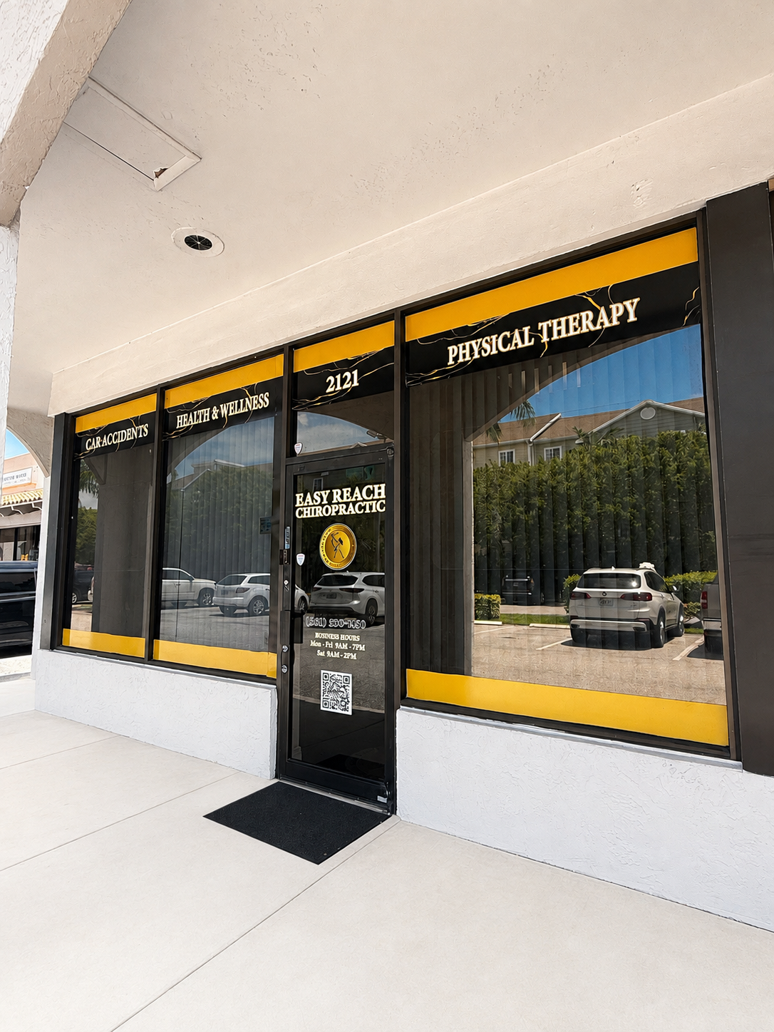 Easy Reach Chiropractic & Physical Therapy Lake Worth location